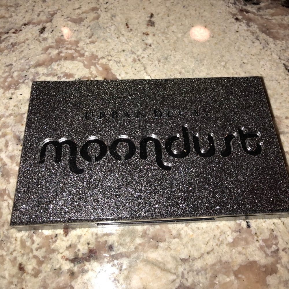 Urban Decay Moondust Palette